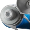 Salomon SOFT FLASK Running Hydration Accessories 400ml/13oz INSULATED 42, Clear Blue, NS