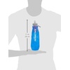 Salomon SOFT FLASK XA FILTER Running Hydration Accessories 490ml, Clear Blue, NS