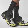 Salomon TRAIL GAITERS LOW Running Gaiters(Black)