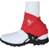Salomon TRAIL GAITERS LOW Running Gaiters(Bright Red)