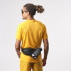 Salomon Unisex Active Bottle Belt, Storage & Hydration Belt(BLACK)