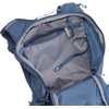 Salomon Unisex Agile 12 Set, Hydration & Storage Vest with 500ml Flasks Included(Copen Blue / DARK DENIM)