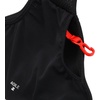 Salomon Unisex Agile 2 Set, Hydration & Storage Vest with 500ml Flasks Included(BLACK)