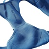 Salomon Unisex Agile 2 Set, Hydration & Storage Vest with 500ml Flasks Included(NEBULAS BLUE)