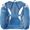 Salomon Unisex Agile 2 Set, Hydration & Storage Vest with 500ml Flasks Included(NEBULAS BLUE)