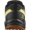 Salomon Unisex Junior’s XA Pro V8 Mid Waterproof Trail Running Shoes for Kids(Black Empire Yellow White)