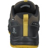 Salomon Unisex Junior’s XA Pro V8 Mid Waterproof Trail Running Shoes for Kids(Olive Night/Black/Sulphur)