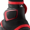 Salomon Unisex Trail Gaiters High, Overshoe Gaiters for Trail Debris Protection(Black)