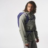 Salomon Unisex Trailblazer 10, Hiking & Trekking Backpack, 10-Liter(Mazarine Blue / Ghost Gray)