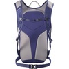 Salomon Unisex Trailblazer 10, Hiking & Trekking Backpack, 10-Liter(Mazarine Blue / Ghost Gray)