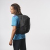 Salomon Unisex Trailblazer 20, Hiking & Trekking Backpack, 20-Liter – Black / Alloy – NS(Black)