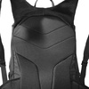 Salomon Unisex Trailblazer 20, Hiking & Trekking Backpack, 20-Liter – Black / Alloy – NS(Black)
