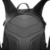Salomon Unisex Trailblazer 30, Hiking & Trekking Backpack, 30-Liter – BLACK/ALLOY – NS(Black / Alloy)