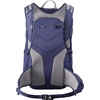 Salomon Unisex Trailblazer 30, Hiking & Trekking Backpack, 30-Liter – BLACK/ALLOY – NS(Mazarine Blue / Ghost Gray)