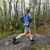 Salomon Women’s Alphacross 5 Gore-Tex, Waterproof Trail Running Shoes(Black/Black/Ebony)