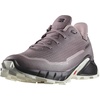 Salomon Women’s Alphacross 5 Gore-Tex, Waterproof Trail Running Shoes(Moonscape/Black/White)