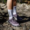 Salomon Women’s Alphacross 5 Gore-Tex, Waterproof Trail Running Shoes(Moonscape/Black/White)