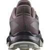 Salomon Women’s Alphacross 5 Gore-Tex, Waterproof Trail Running Shoes(Moonscape/Black/White)