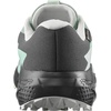 Salomon Women’s Alphaglide Gore-Tex Trail Running Shoe, Waterproof All-Terrain Shoes for Trail Running & Hiking(Green Milieu/Asphalt/Clearly Aqua)