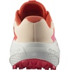Salomon Women’s Alphaglide Trail Running Shoe, Lightweight Cushioning and All-Terrain Grip for Trail Running & Hiking(Emberglow/White/Rouge Red)