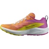 Salomon Womens Sense Ride 5(Bird of Paradise/White/Sulphur Spring)