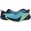 Salomon Womens Sense Ride 5(Blue Radiance/Green Ash/India Ink-blue/Azure)