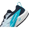 Salomon Womens Sense Ride 5(Cashmere Blue)