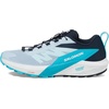 Salomon Womens Sense Ride 5(Cashmere Blue)