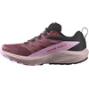 Salomon Womens Sense Ride 5(Catawba Grape/Orchid Bouquet/Cherry Tomato)