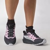 Salomon Womens Sense Ride 5(India Ink Lilac Sachet Arctic Ice)