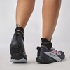 Salomon Womens Sense Ride 5(India Ink Lilac Sachet Arctic Ice)