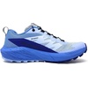 Salomon Womens Sense Ride 5(Pomegranate Sky Serenity Clematis Blue)