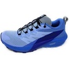 Salomon Womens Sense Ride 5(Pomegranate Sky Serenity Clematis Blue)
