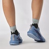 Salomon Womens Sense Ride 5(Pomegranate Sky Serenity Clematis Blue)