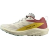 Salomon Womens Sense Ride 5(Rainy Day Hot Sauce Freesia)