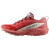 Salomon Womens Sense Ride 5(Tea Rose Fiery Red Vanilla Ice)