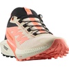 Salomon Womens Sense Ride 5(Tender Peach Fusion Coral Black)