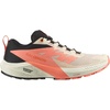 Salomon Womens Sense Ride 5(Tender Peach Fusion Coral Black)