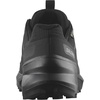 Salomon Women’s Speedcross Peak Gore-Tex Trail Running Shoe, Waterproof All-Terrain Performance for Hiking & Long Trail Sessions(Black/Black/Phantom)