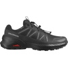 Salomon Women’s Speedcross Peak Gore-Tex Trail Running Shoe, Waterproof All-Terrain Performance for Hiking & Long Trail Sessions(Black/Black/Phantom)