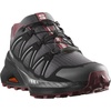 Salomon Women’s Speedcross Peak Trail Running Shoes(Asphalt/Black/Nocturne)