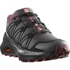 Salomon Women’s Speedcross Peak Trail Running Shoes(Asphalt/Black/Nocturne)