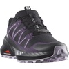 Salomon Women’s Speedcross Peak Trail Running Shoes(Black/Nightshade/Orchid Petal)