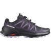 Salomon Women’s Speedcross Peak Trail Running Shoes(Black/Nightshade/Orchid Petal)