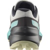 Salomon Women’s Speedcross Peak Trail Running Shoes(Icicle/Castlerock/Aruba Blue)