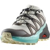 Salomon Women’s Speedcross Peak Trail Running Shoes(Icicle/Castlerock/Aruba Blue)