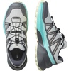 Salomon Women’s Speedcross Peak Trail Running Shoes(Icicle/Castlerock/Aruba Blue)