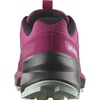 Salomon Women’s Speedcross Peak Trail Running Shoes(Vivacious/Black/Clearly Aqua)