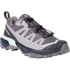 Salomon Women’s X Ultra Flare Gore-Tex Hiking Shoe, Waterproof, Lightweight Comfort for Mixed Terrain & Day Hikes(Dark Gull Gray/Paloma/Clearly Aqua)
