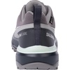 Salomon Women’s X Ultra Flare Gore-Tex Hiking Shoe, Waterproof, Lightweight Comfort for Mixed Terrain & Day Hikes(Dark Gull Gray/Paloma/Clearly Aqua)